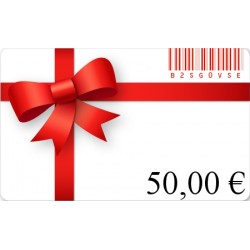 Carte Cadeau-50