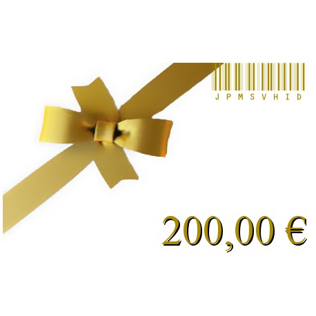 Carte Cadeau-200